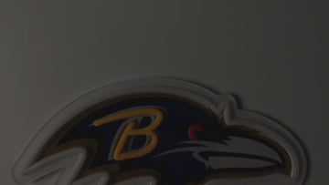 Baltimore Ravens LED Neon Sign