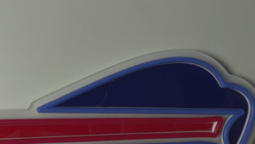 Buffalo Bills LED Neon Sign