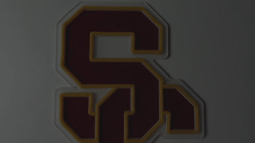 USC Trojans LED Neon Sign