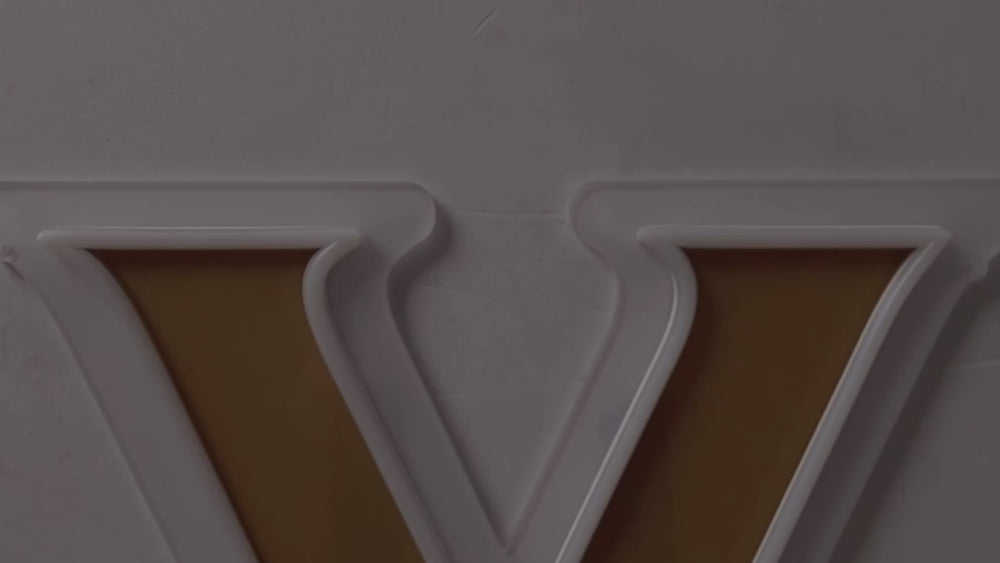 Vanderbilt Commodores LED Neon Sign