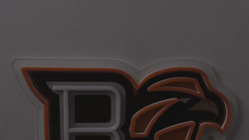 Bowling Green Falcons LED Neon Sign