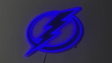 Tampa Bay Lightning LED Neon Sign