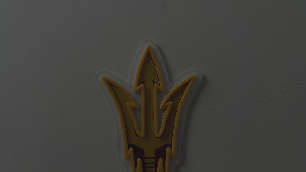 Arizona State Sun Devils LED Neon Sign