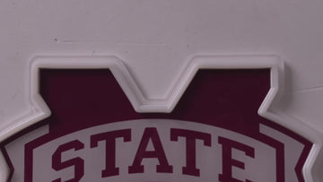 Mississippi State Bulldogs LED Neon Sign