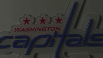 Washington Capitals LED Neon Sign