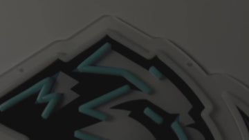 Utah Mammoth LED Neon Sign