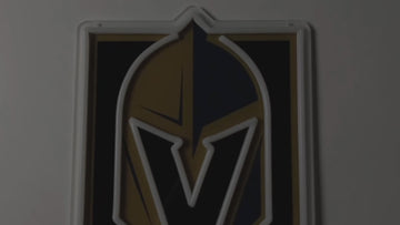 Las Vegas Golden Knights LED Neon Sign
