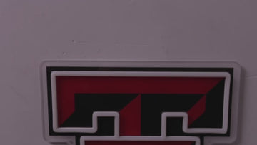 Texas Tech Red Raiders LED Neon Sign