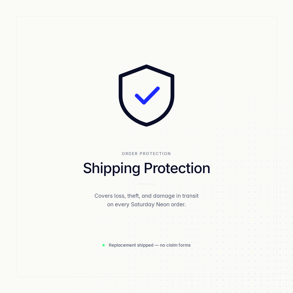 Shipping Protection