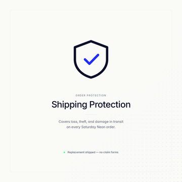 Shipping Protection