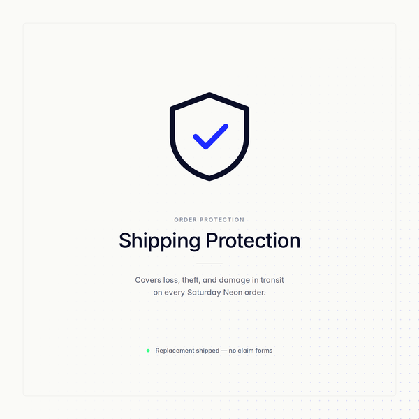 Shipping Protection