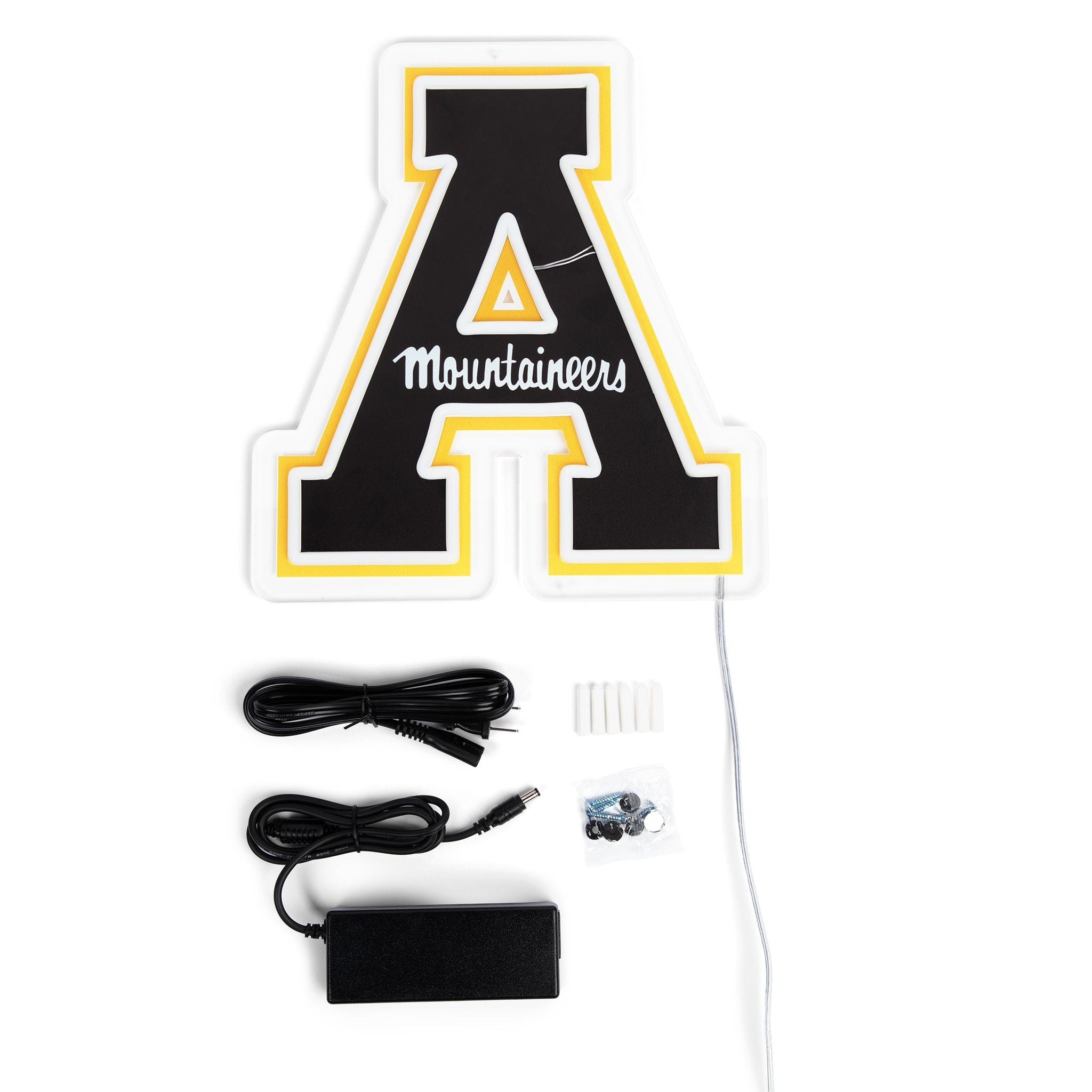 Appalachian State LED Neon Sign - Saturday Neon