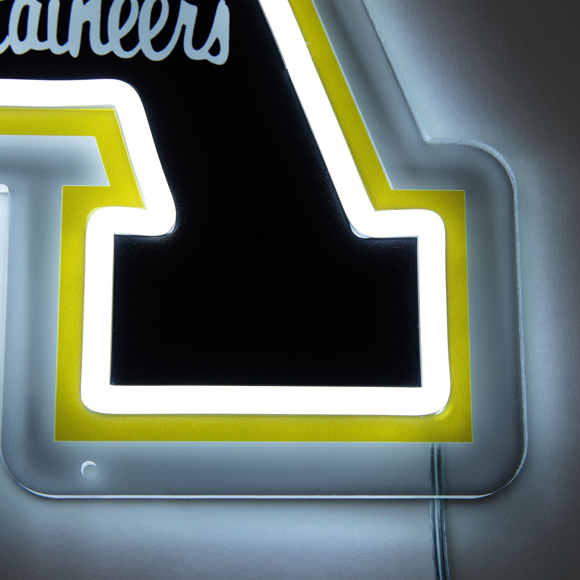 Appalachian State LED Neon Sign - Saturday Neon