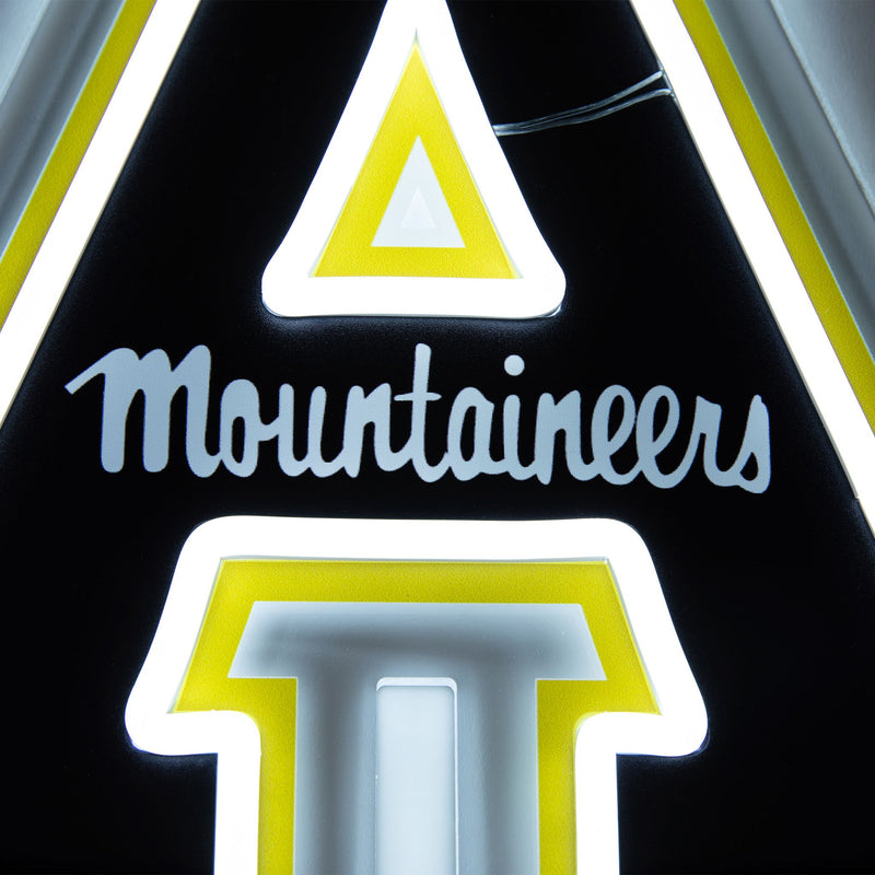 Appalachian State LED Neon Sign - Saturday Neon