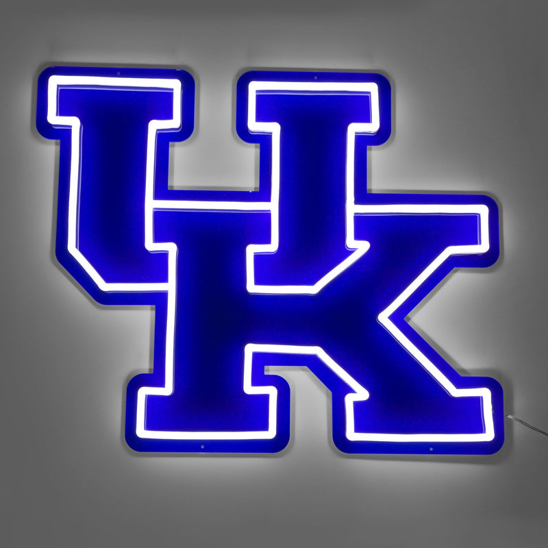 Kentucky Wildcats Logo LED Neon Sign - Saturday Neon