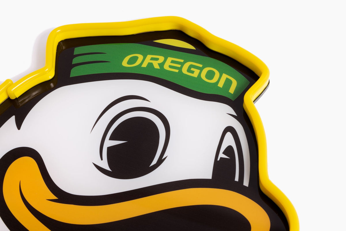 Oregon Merchandise Oregon Ducks Fighting Ducks Logo Oregon To Wear Uniforms Designed By