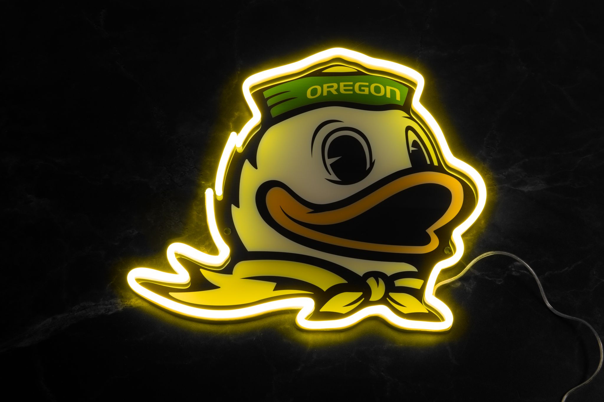 Oregon Ducks LED Neon Sign