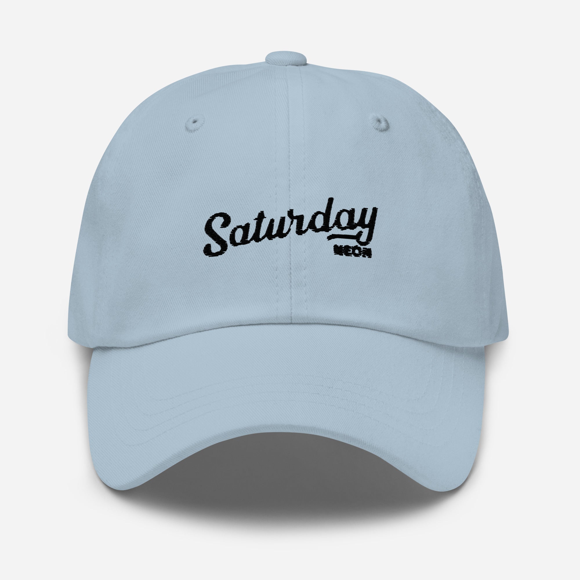 Saturday Neon Dad Hat - Saturday Neon