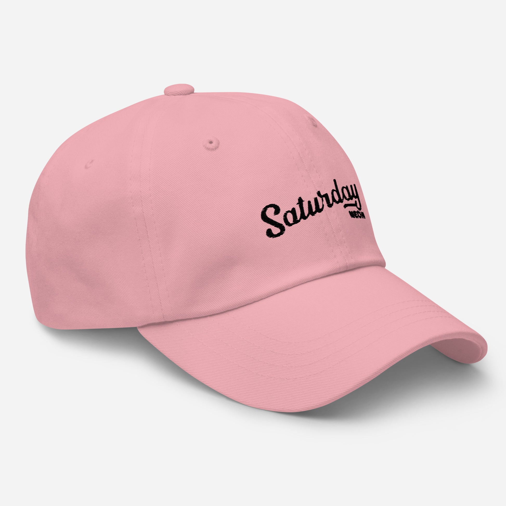 Saturday Neon Dad Hat - Saturday Neon