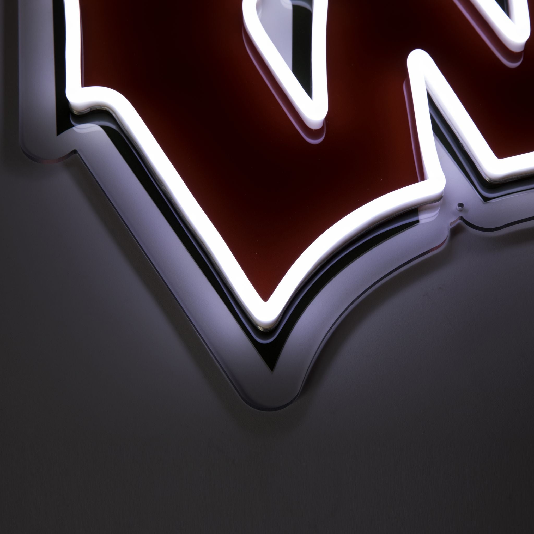 Wisconsin LED Neon Sign - Saturday Neon